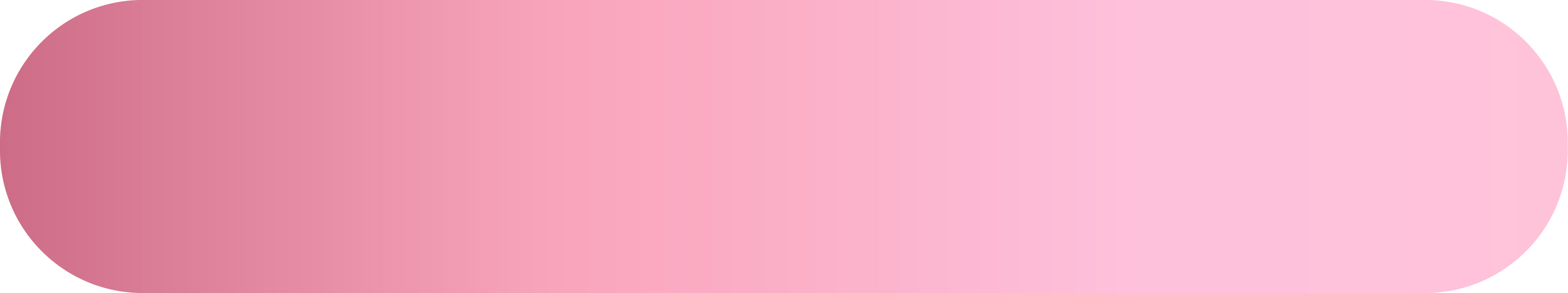 Gradient Pink Rounded Rectangle